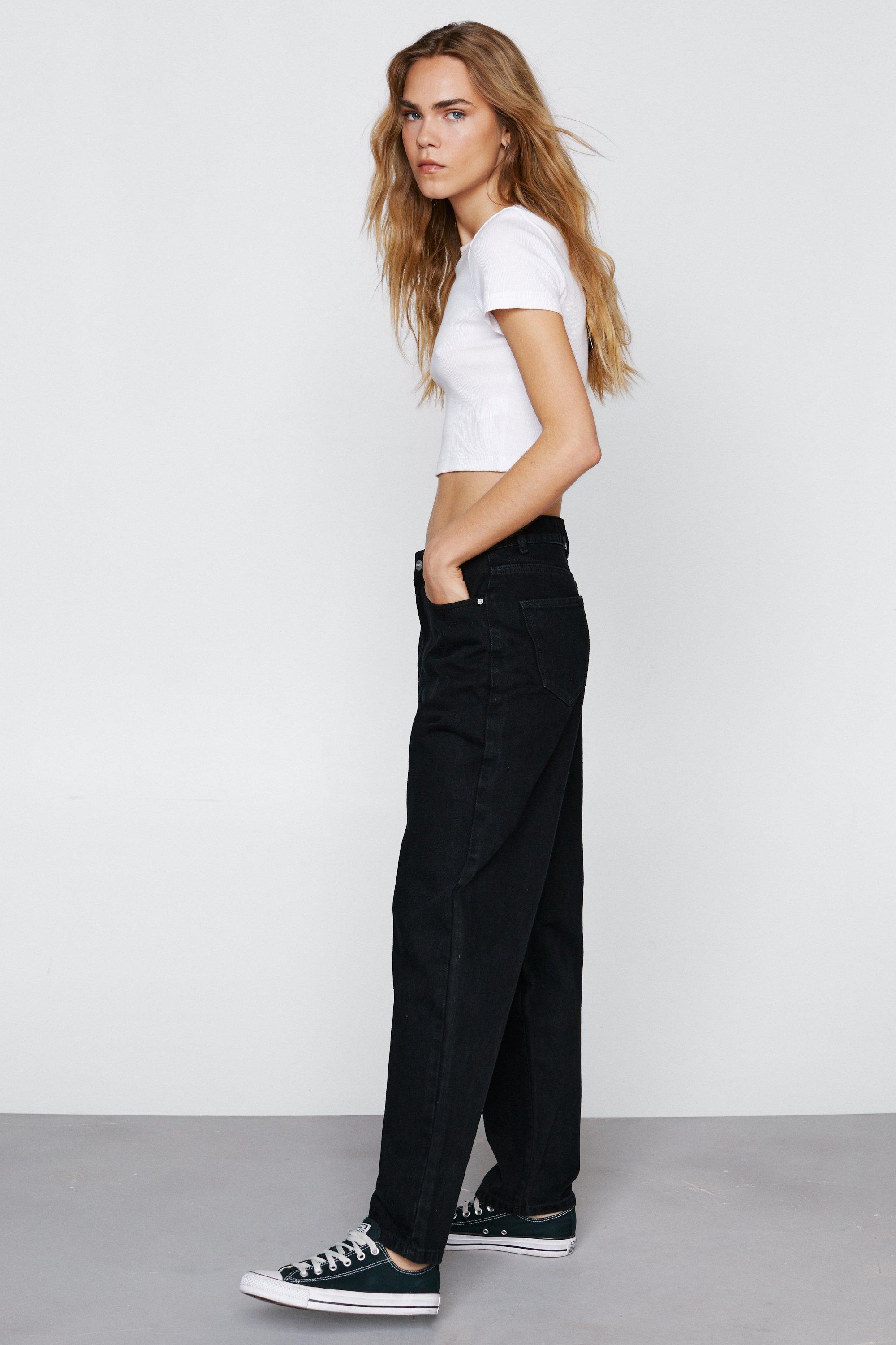 Mom jeans best sale nasty gal